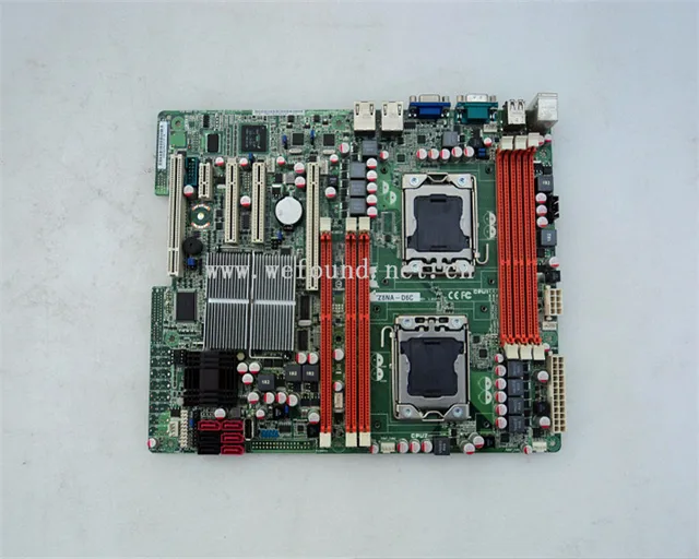 Special Price 100% Working server Motherboard for Z8NA-D6C 1366 X5650 Fully Tested Special Price 100% Working server Motherboard for Z8NA-D6C 1366 X5650 Fully Tested