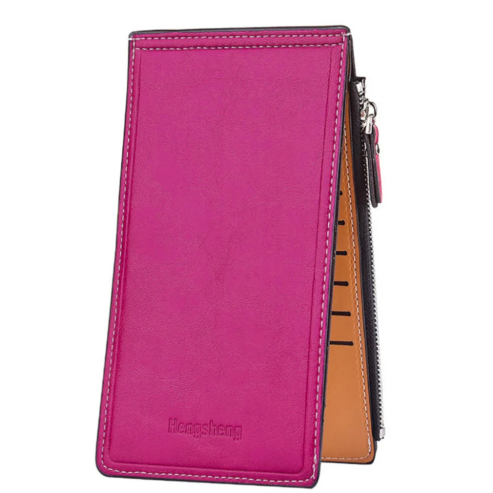 

OCARDIAN Wallet Coin Women Wallet Purse Wallet ID Card Cash Holder Long Clutch Zip Purse fashion short wallet women luxury brand