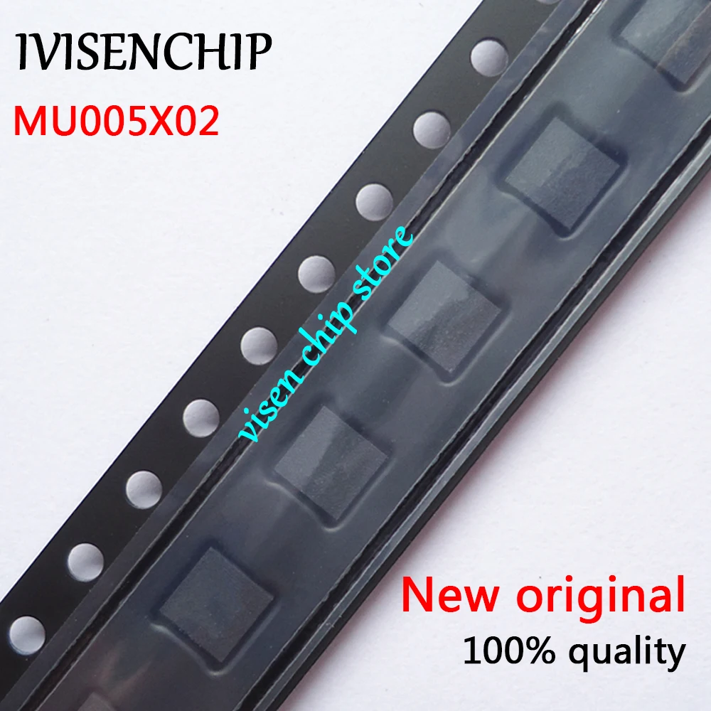 5 20 шт MU005X02 S2MU005X02 маленькая микросхема питания для Samsung J710F J610F|Интегральные схемы| |