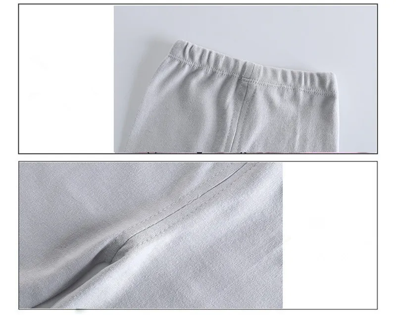 Baby Boy Baby Spring New Cotton Underwear Set Kids Cartoon Clothe Long Pants Two-piece Children's Clothing Underwears Long Johns05