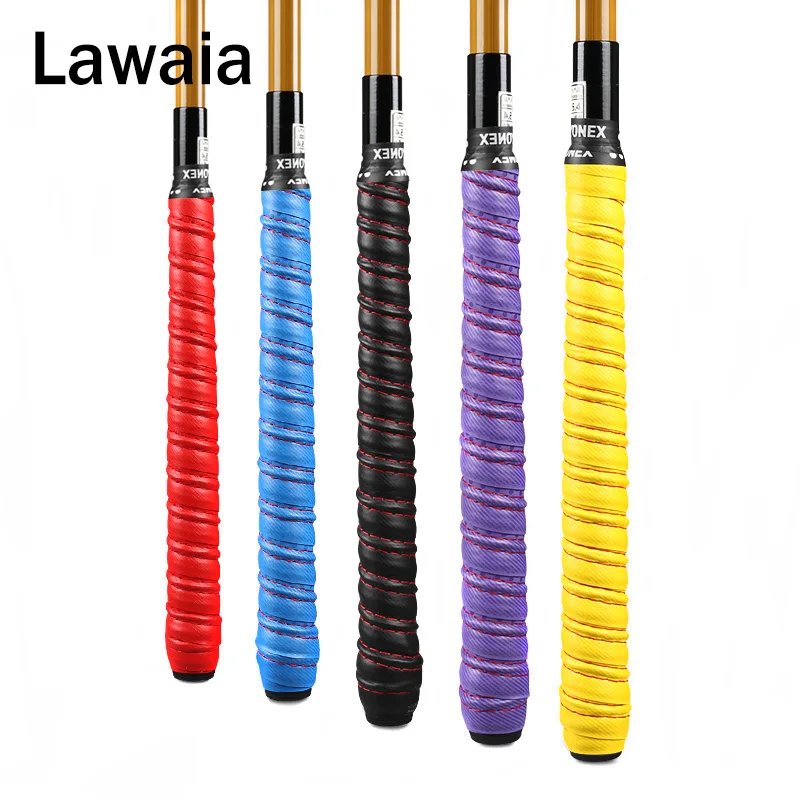 

Lawaia Fishing Rod Handle Keel Hand With Hand Glue Wrapped With Anti-slip Belt Fishing Rod Hand Sweat-absorbent Protective Tapes