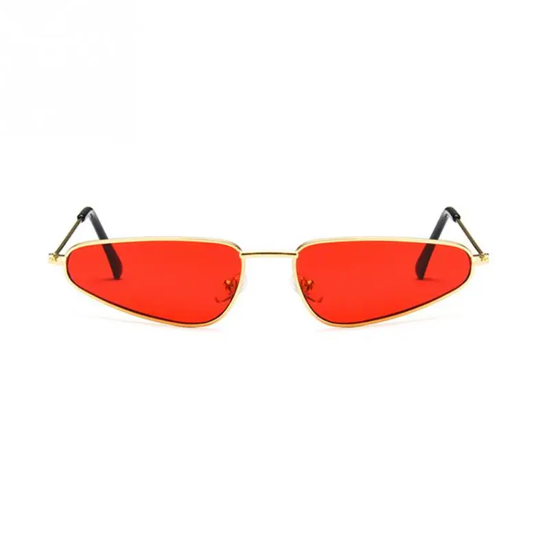 

Europe Retro Water Drop Shape Ladies Sunglasses UV Protection Multi Colors Cool Sunglasses