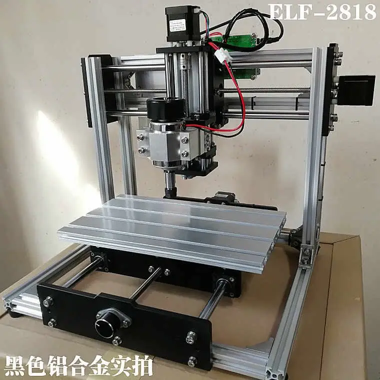 CNCUSB гравировальный станок набор с ЧПУ DIY 3D принтер Круглый маленький kit 2818|kit cnc
