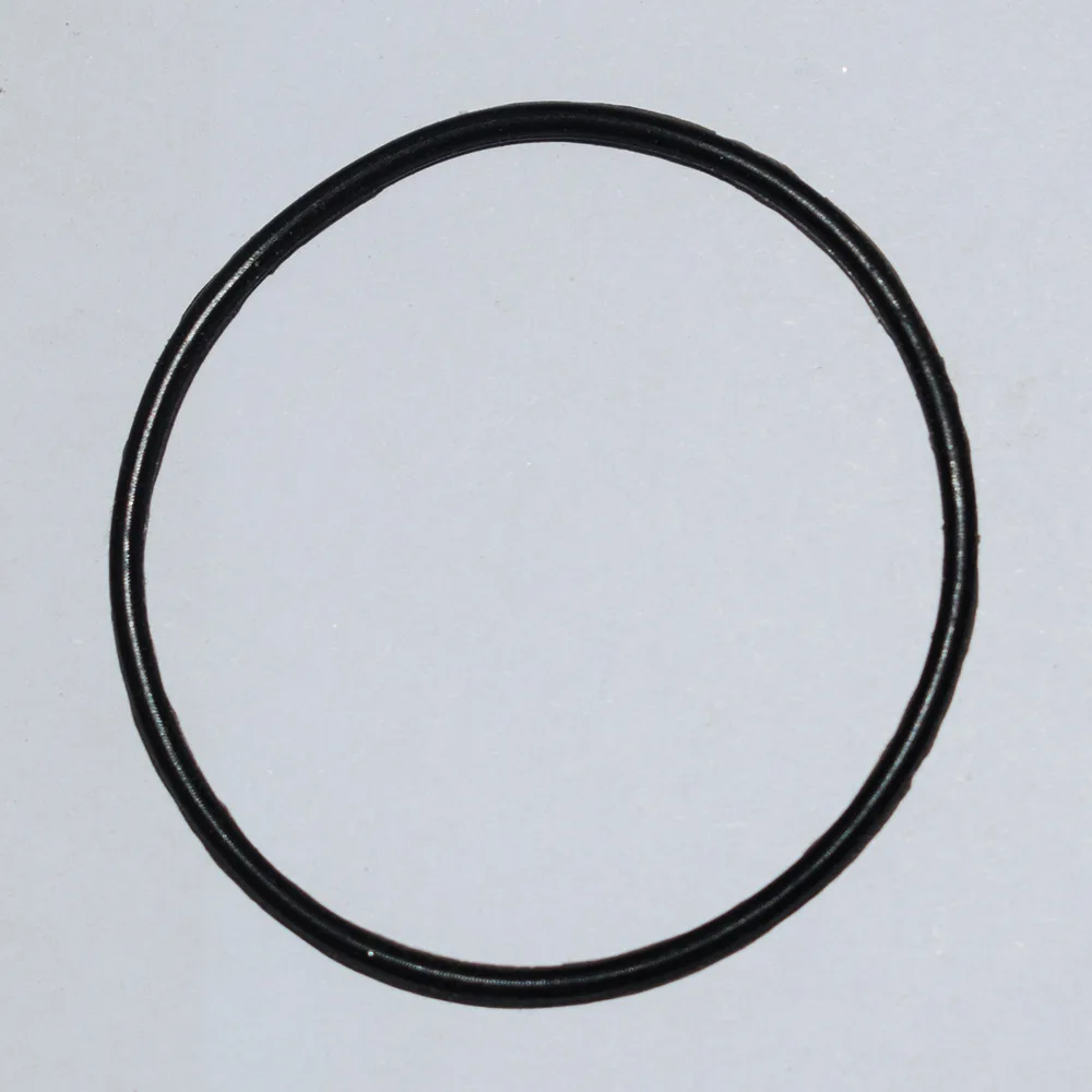 10/100/1000pcs 2x50mm rubber belts Round Belts/diameter 2mm OD 50mm/rc