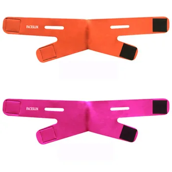

Face Lift Tools Facial Thin Face Slimming Bandage Mask Tightening Double Chin Shaping Mask Skin Care Belt Women Anti Cellulite