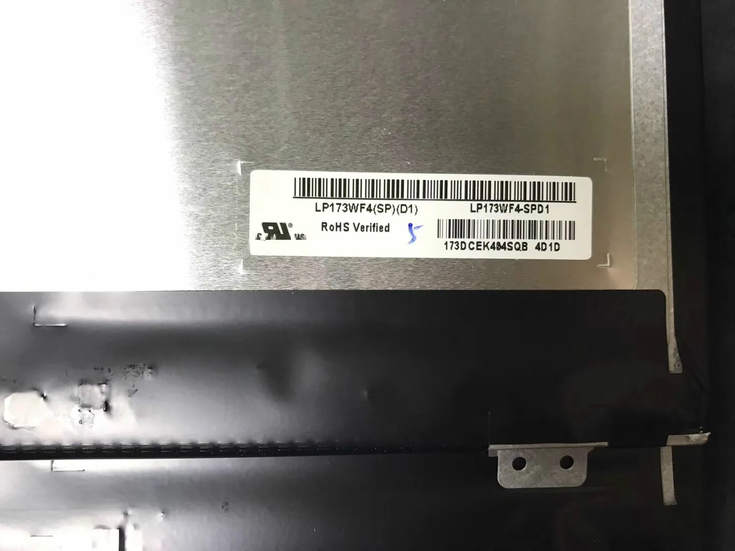 

Brand new A+ LCD digitizerLP173WF4 SPD1 1920*1080 laptop LCD screen LP173WF4-SPD1 FHD