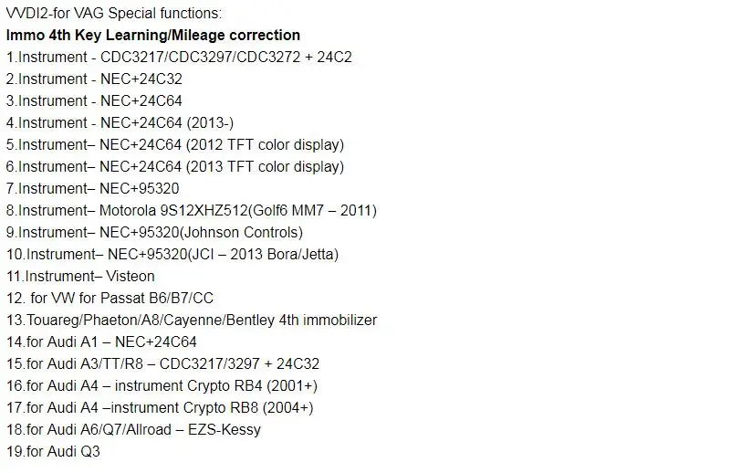 FVDI V2014 V2015 SVCIV2018 полная версия без ограничений FVDI Abrites Commander 18 программное обеспечение SVCI FVDI abrites commander для обновления vag