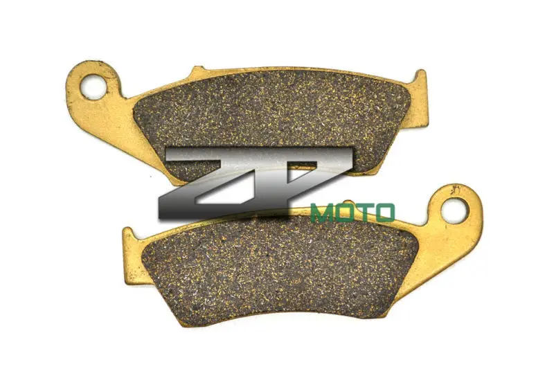Organic Kevlar Brake Pads For BETA RR 450 4T 05-11 RS 400 Dual Sport 08-11 T Enduro 12 350 11-12 Front New | Автомобили и