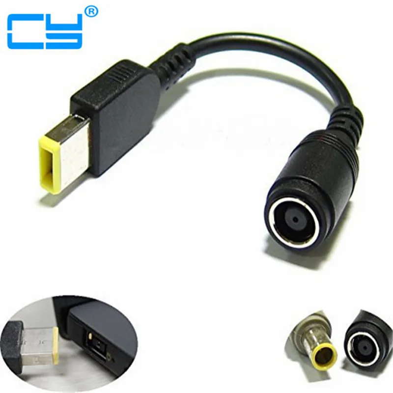 New AC Charger Power Supply Adapter Converter Cable For Lenovo ThinkPad