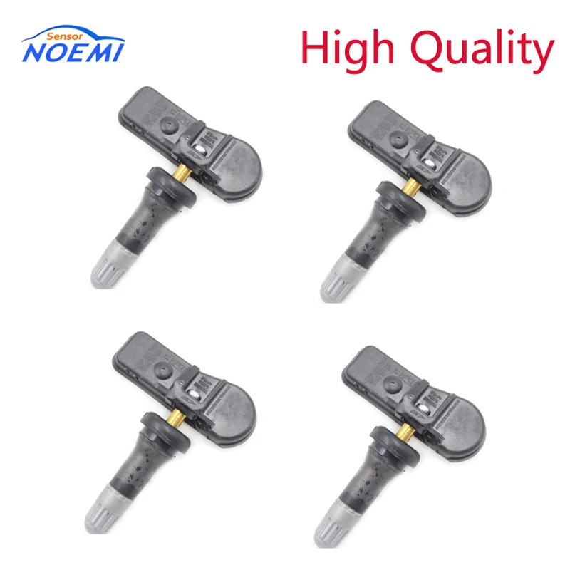 YAOPEI 4 шт. OEM 52933 B2100 52933B2100 TPMS датчик контроля давления в шинах подходит для Hyundai i10 Kia