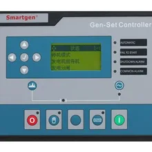 Электронный Контроллер: Smartgen HGM6510