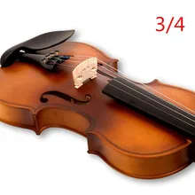 V134 Fir скрипка 3/4 скрипка ручной работы скрипка o Музыкальные инструменты
