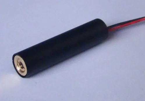 

50mW 520nm forest green laser module DC3V 12x50mm