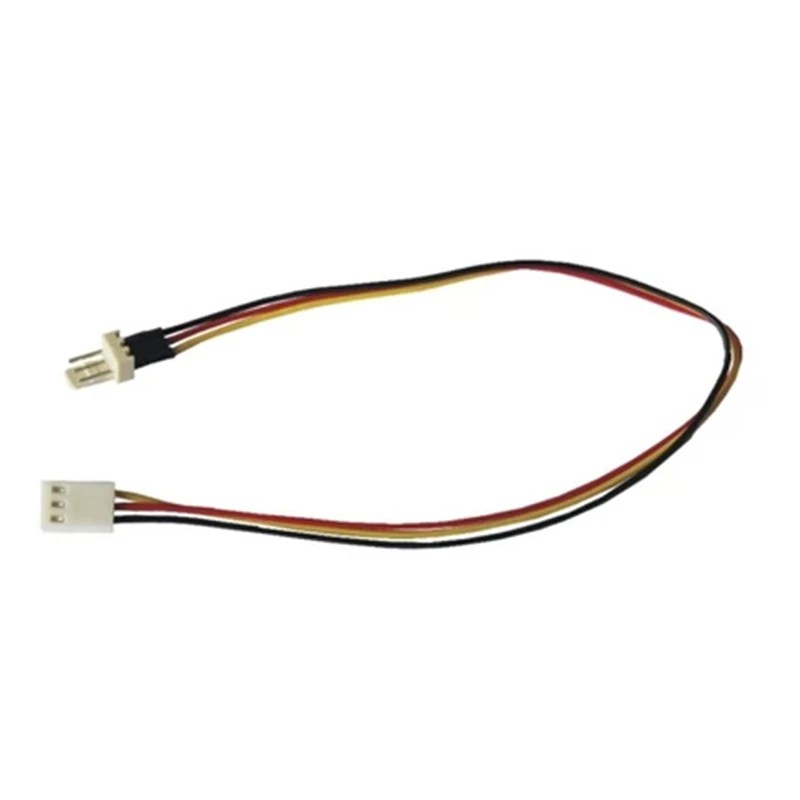 Main Board 3pin Power Supply Extension Cord Computer 3 Pin Box Fan