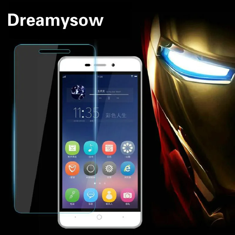 

Dreamysow Screen Protector Tempered Glass For ZTE Blade X3 L110 L5 L3 Plus S6 GF3 X5 A465 A462 A310 X 3 5 L 110 Protective Film
