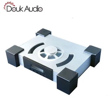 

Nobsound Aluminum DIY Chassis Box Cabinet For CD Player Custom Made