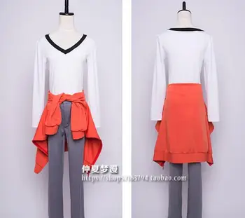 

Bungo Bungou Stray Dogs Chuya Nakahara Anime Costume Cosplay coat tshirt pant sport jersey school uniform suit outfit