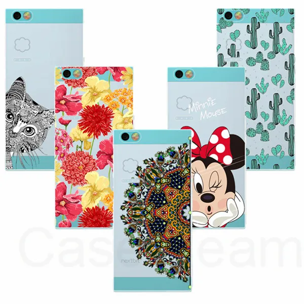 

TPU Cover for Nextbit Robin cover,Cartoon Case for Nextbit Robin case,mix models & designs accept