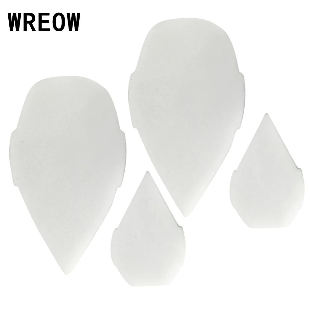 

Paint Tool Sets 4pcs/lot Decorative Paint Sponge DIY Painting Wall Triangle Paint Brush Tool for Home Kindergarten Wall