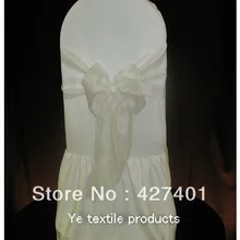 Lvory банты из органзы для свадебного мероприятия и вечерние украшения