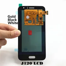 Top Quality Phone LCD Replacement for Samsung Galaxy J1 J120 J120F J120M J120H Display Touch Digitizer