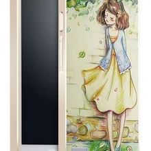 10 листов/lot прозрачный/прозрачный цвет акриловых ногтей, не расходы на доставку, A4 размер, цвет лазерные вода трансферная печать, водная горка, наклейка бумага