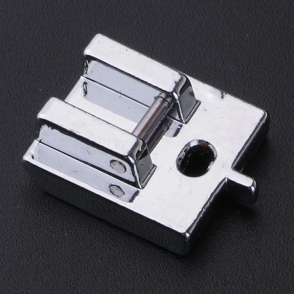 Invisible Zipper Concealed Presser Foot Replacement Sewing Machine Parts for Tailors