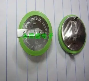 

5pcs/ lot BR2450A BR2450A/ BR2450 batterise 2450A 2450 3v