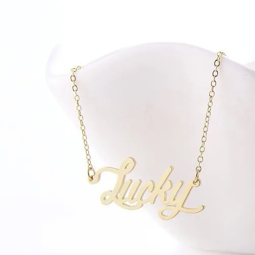 Charm Baby Gold Silver Personalized 