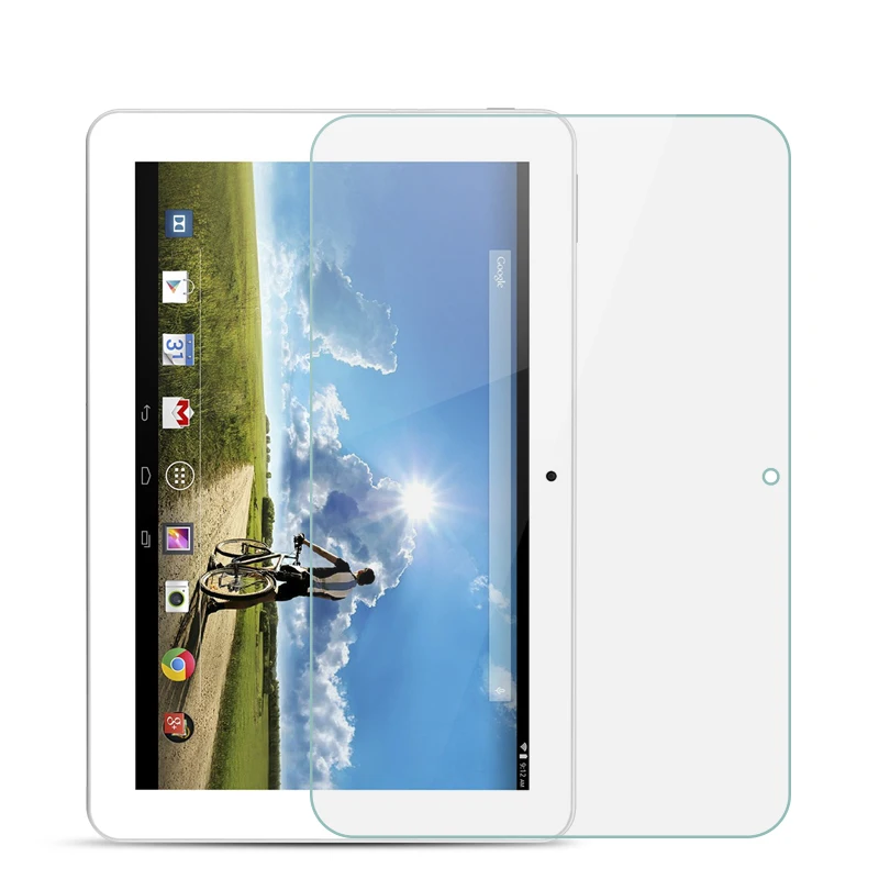 Tablet Tempered Glass Screen Protector Cover For Acer Iconia One 10 B3-A40