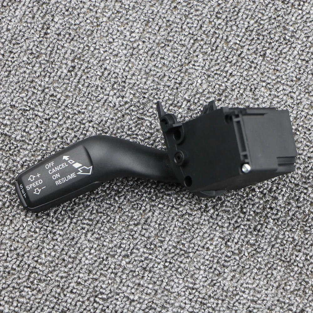 

Steering Switch Turn Signal Cruise Switch Control Combination Column Switch Stalk For Audi A4 B6 B7 A6 C6 2007 2008 2010 A8 Q7