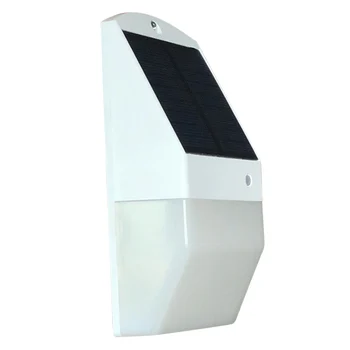 

LED Solar Light Outdoor Garden Decoration Motion Sensor Wall Lamp Fence Stair Pathway Yard Security Light Solar Lamp