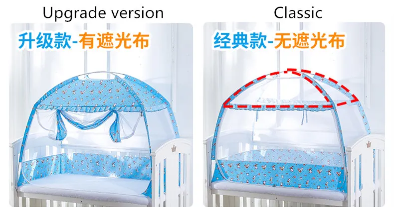 Детская кровать москитная сетка держатель для плетения крышки детская кровать затенение Монголии Юртах Пылезащитный чехол москитные сетки для От 0 до 5 лет детей