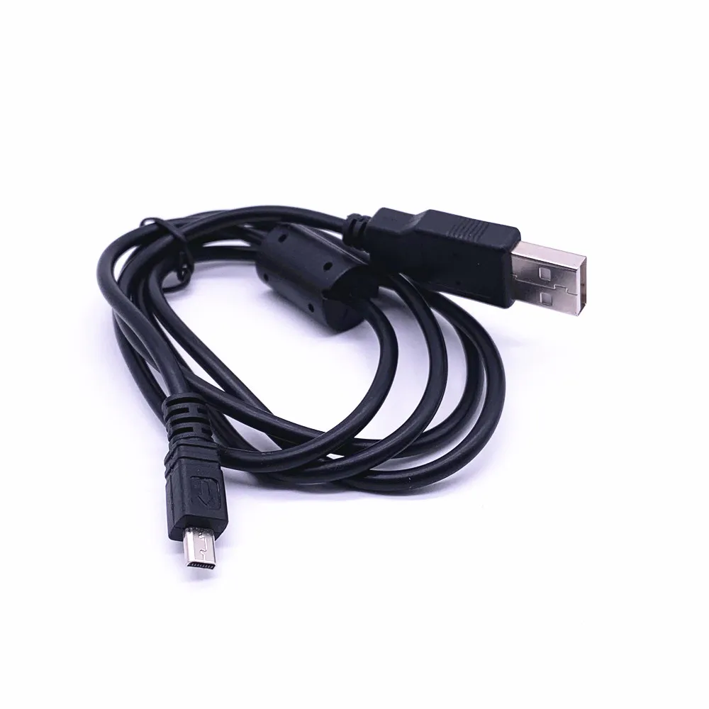 Фото USB-кабель для синхронизации данных для FUJIFILM FinePix J110w J150w J15fd J20 J250 JV100 JV105 Z808EXR JV200 JV205 JV250 F47fd №4