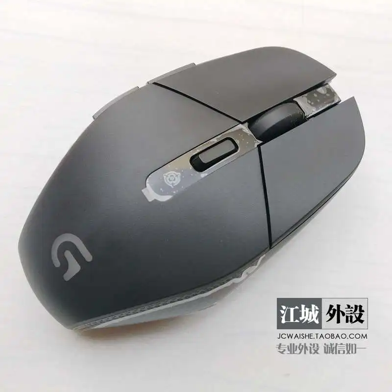 

Original mouse housing mouse shell for logitech G302 genuine mouse case also suitable for G303