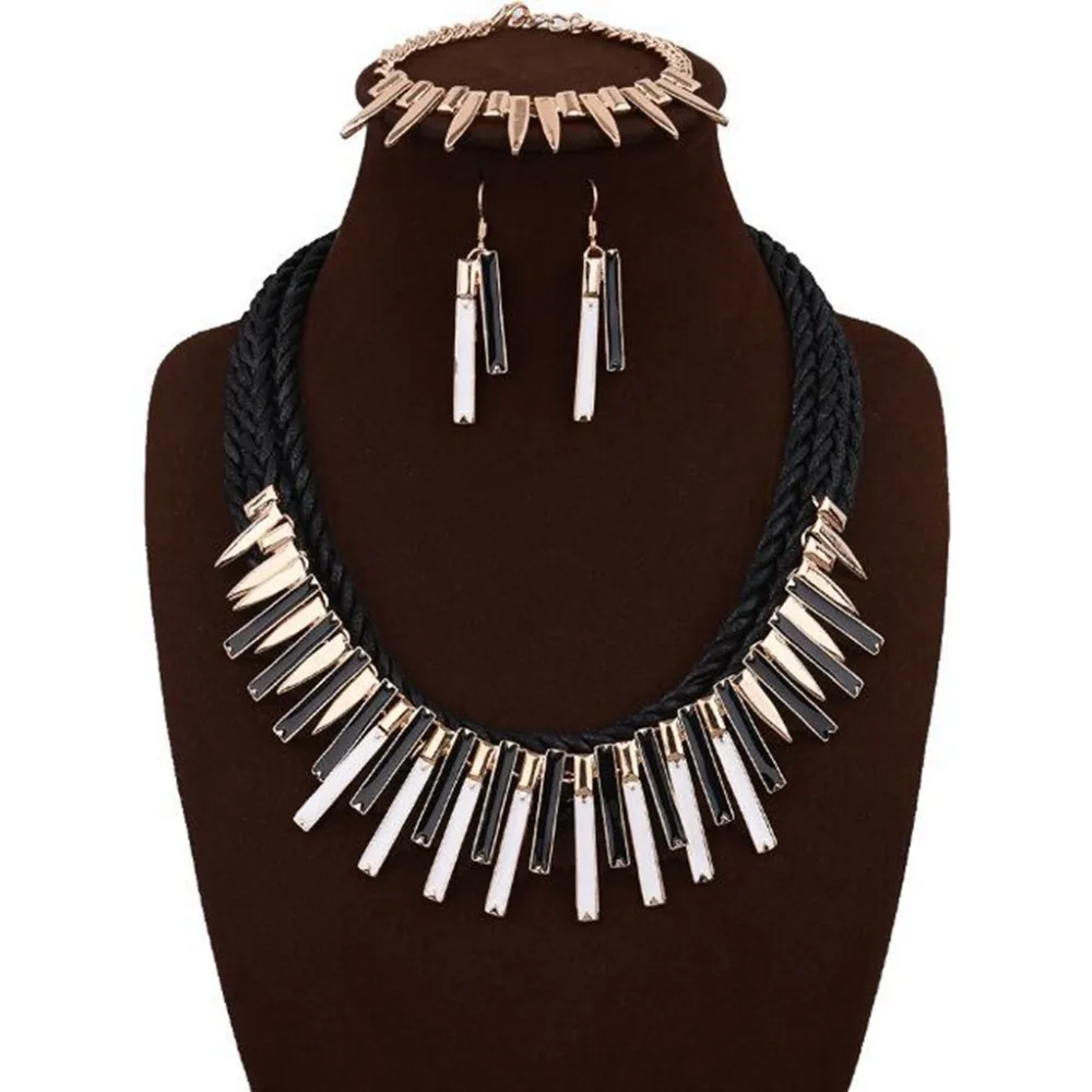 bohemian jewelry set (7)