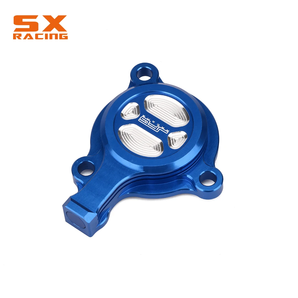 Motorcycle CNC Engine Oil Filter Cleaner Cap Cover For YAMAHA WR250R WR250X WR 250R 250X 2007 2008 2009 2010 2011 2012 2013-2020 |