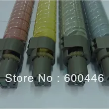 Высокое качество! Совместимый тонер картридж SPC811 используется для Ricoh spc 811 KCMY 4 шт. в партии