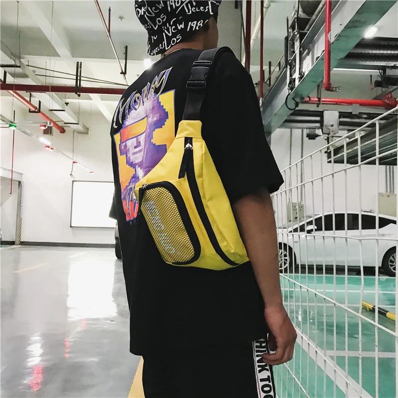 2018 High Qualty Hot Sales Waist Packs Women Men Fanny Pack Belt Bag Phone Pouch Bag Travel Waist Pack Big Waist Bag Nylon Pouch (46)