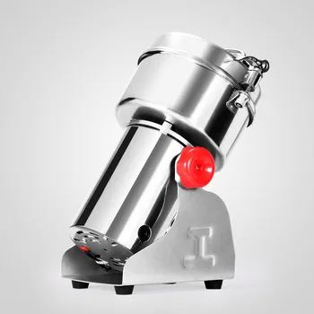 

300~2000g Electric Herb Grain Mill Grinder 36000R/MIN stainless steel Coffee