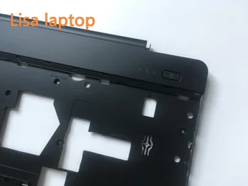 

New Genuine For Dell Latitude E6540 Palmrest Touchpad &Fingerprint 000RFC