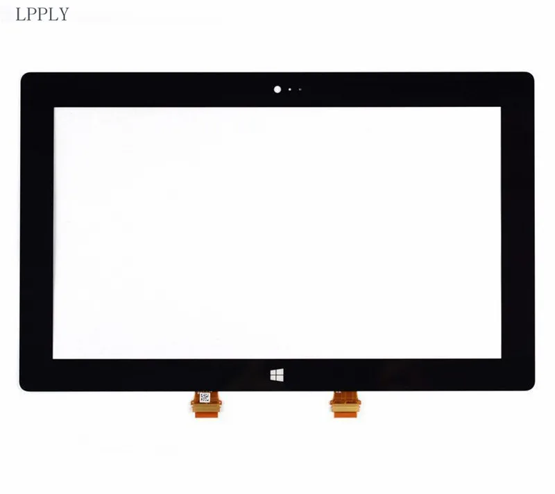 Lpply новый для Microsoft поверхности RT 1 1516 rt1 Сенсорный экран планшета спереди Стекло Объектив Бесплатная доставка
