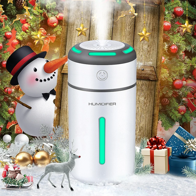 Cena MEIDI 170ml mininawilżacz powietrza dyfuzor lampka aromatyczna elektryczny dyfuzor do zapachów Mist odświeżacz powietrza