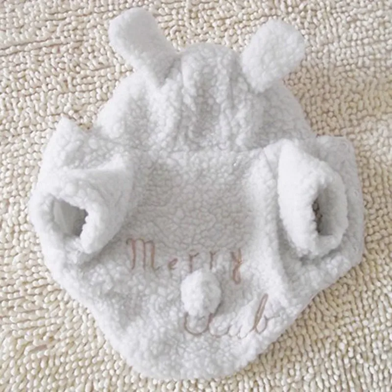 

2019 New Pet Dog Clothes Winter Small Dogs Coat Warm Pet Chihuahua Clothing Jacket Hoodie For Dog Costume Apparel