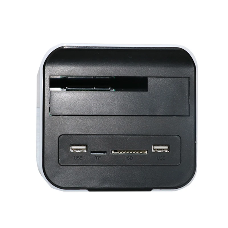 3pcslot hdd caddy usb3.0 to sata 2.5 3.5 inch SD TF Card adapter suit for disc drive hdd case wifi network micro hdd sata case  (4)