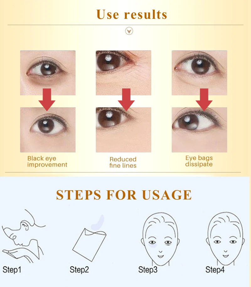 8 пар против морщин коллагеновая маска для глаз увлажняющая эссенция зеленая маска для ухода за глазами устройство для удаления темных кругов компрессы для век Уход за глазами
