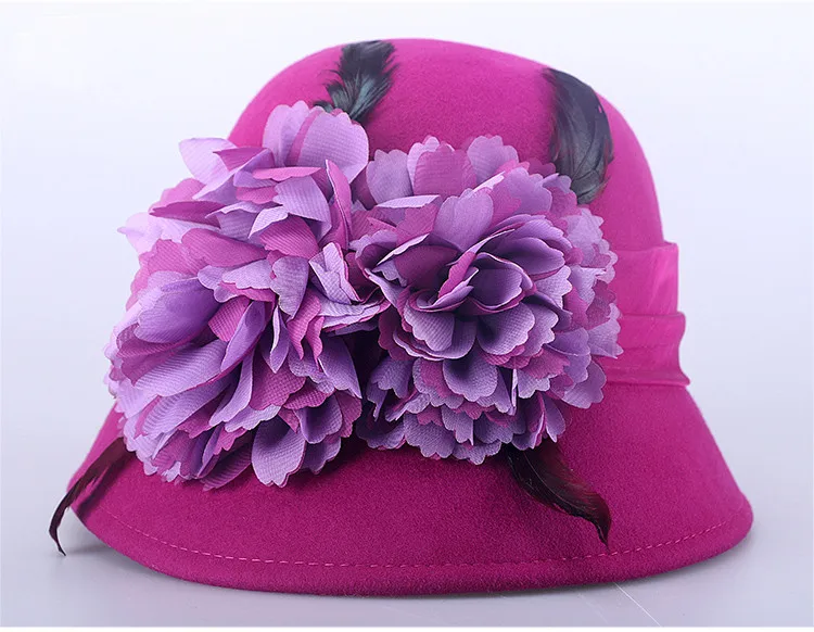 9_vintage hats for women