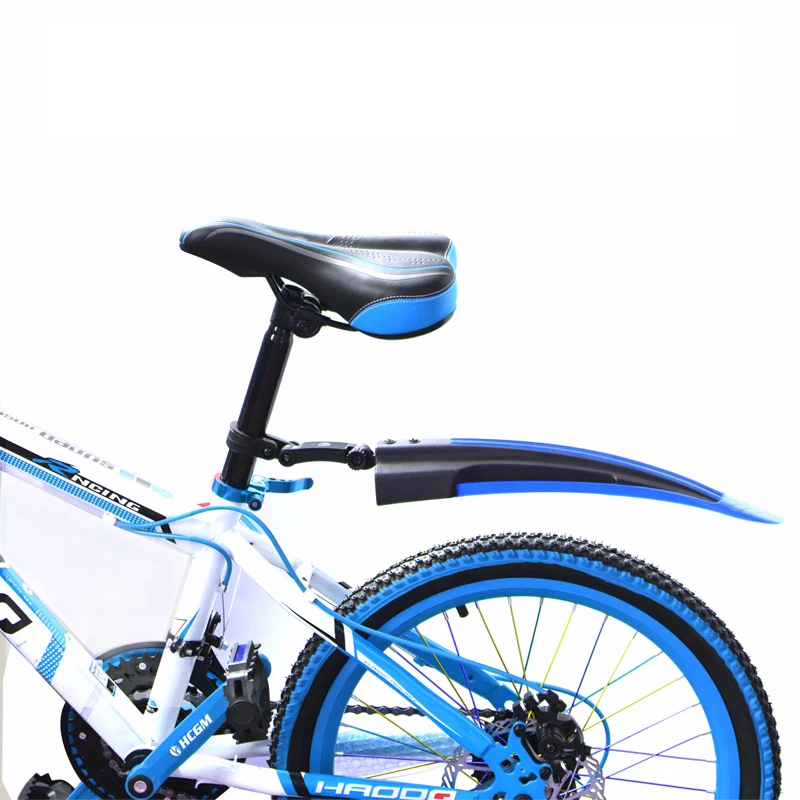 Велосипедные крылья брызговики MTB быстроразъемные велосипедные передние задние