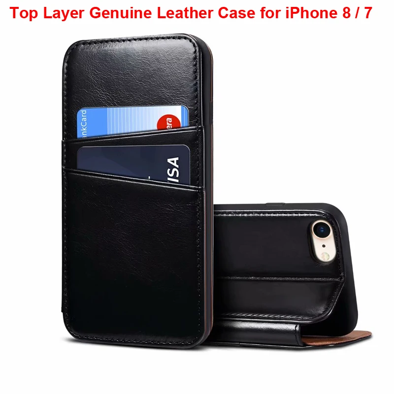 iphone 7 genuine leather case 6