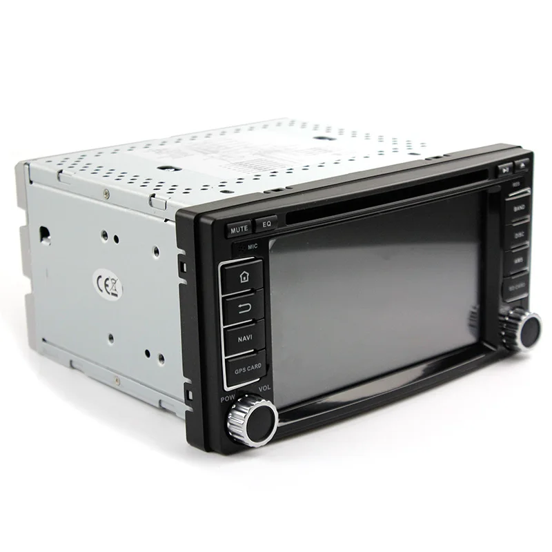 Sale Sinairyu Android 8.0 Octa Core Car DVD Player for Subaru Forester Impreza 2008-2011 GPS Navi Multimedia Radio Stereo Head Unit 2